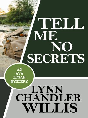 cover image of TELL ME NO SECRETS